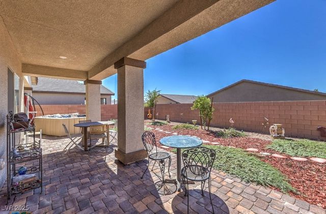 4525 South Pava Avenue, Pahrump, NV 89061