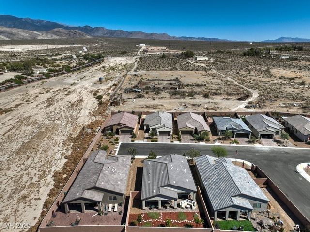 4525 South Pava Avenue, Pahrump, NV 89061