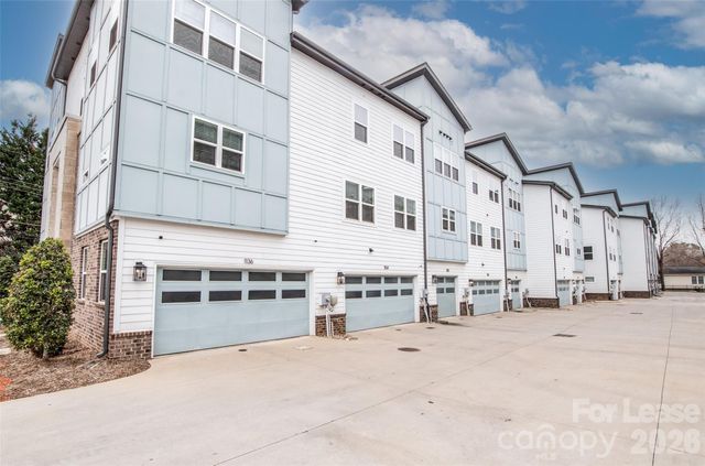 1134 E 36th Street, Charlotte, NC 28205