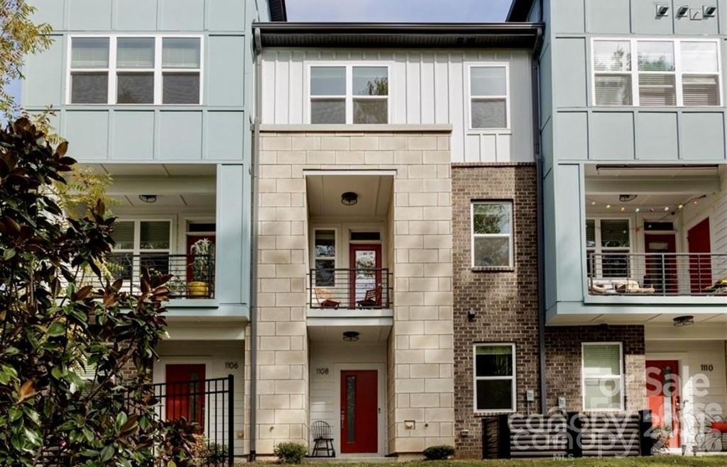 1134 E 36th Street, Charlotte, NC 28205