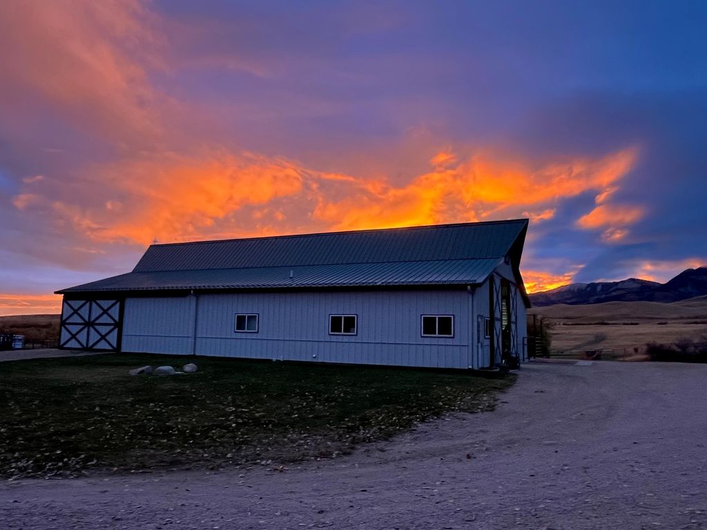 57 Canyon Ranch Road, Big Horn, WY 82833 photo 13