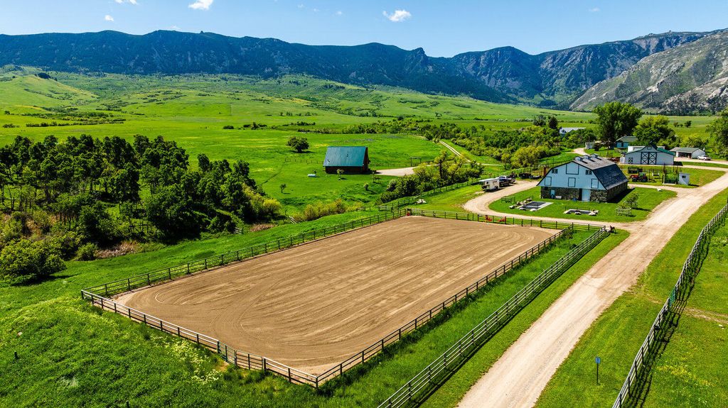 57 Canyon Ranch Road, Big Horn, WY 82833 photo 2