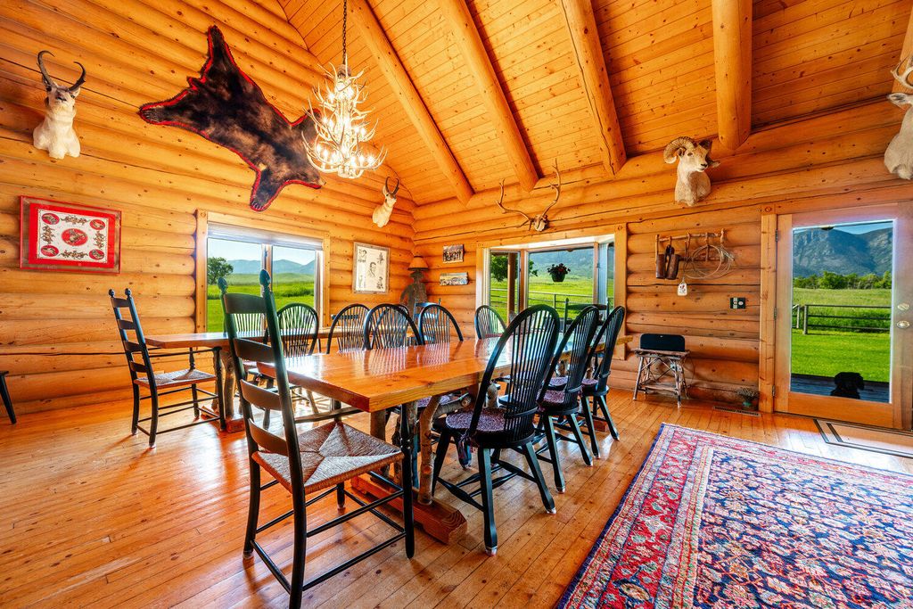 57 Canyon Ranch Road, Big Horn, WY 82833 photo 22