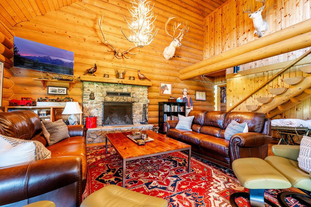 57 Canyon Ranch Road, Big Horn, WY 82833 photo 24