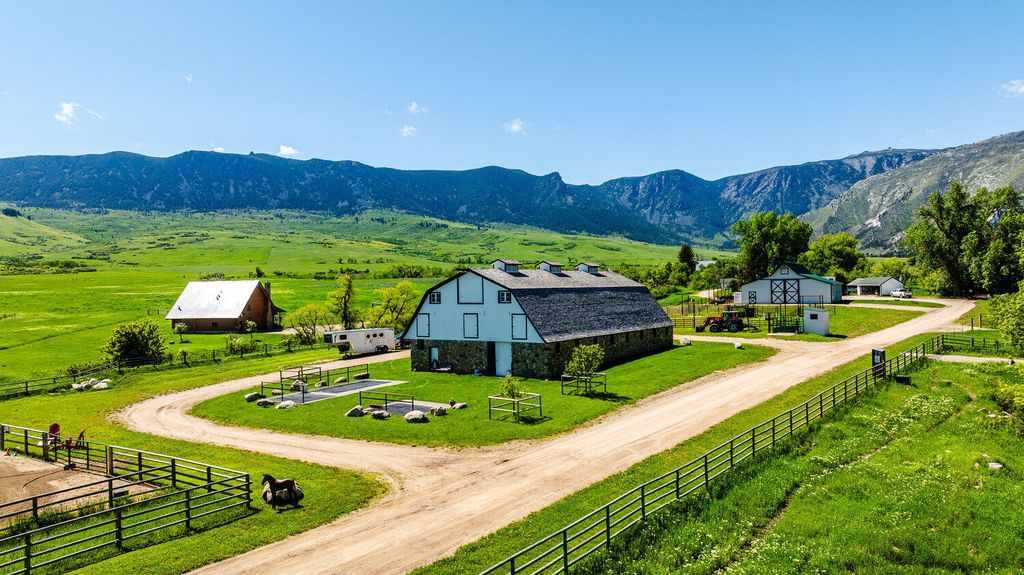 57 Canyon Ranch Road, Big Horn, WY 82833 photo 3