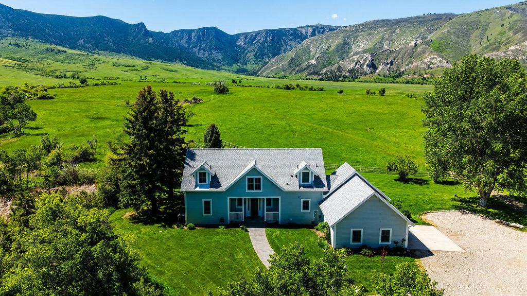 57 Canyon Ranch Road, Big Horn, WY 82833 photo 4