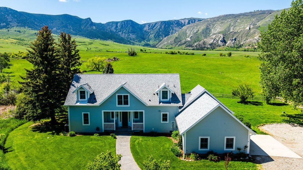 57 Canyon Ranch Road, Big Horn, WY 82833 photo 45