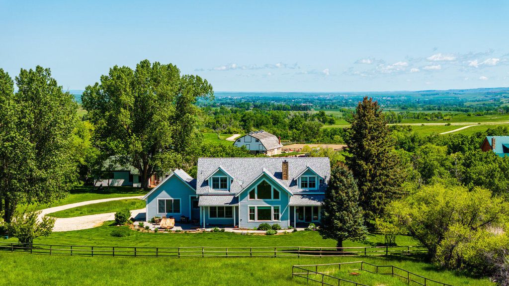 57 Canyon Ranch Road, Big Horn, WY 82833 photo 5