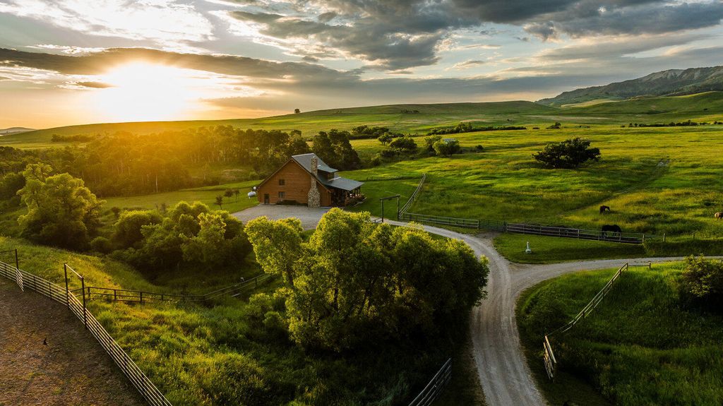 57 Canyon Ranch Road, Big Horn, WY 82833 photo 6