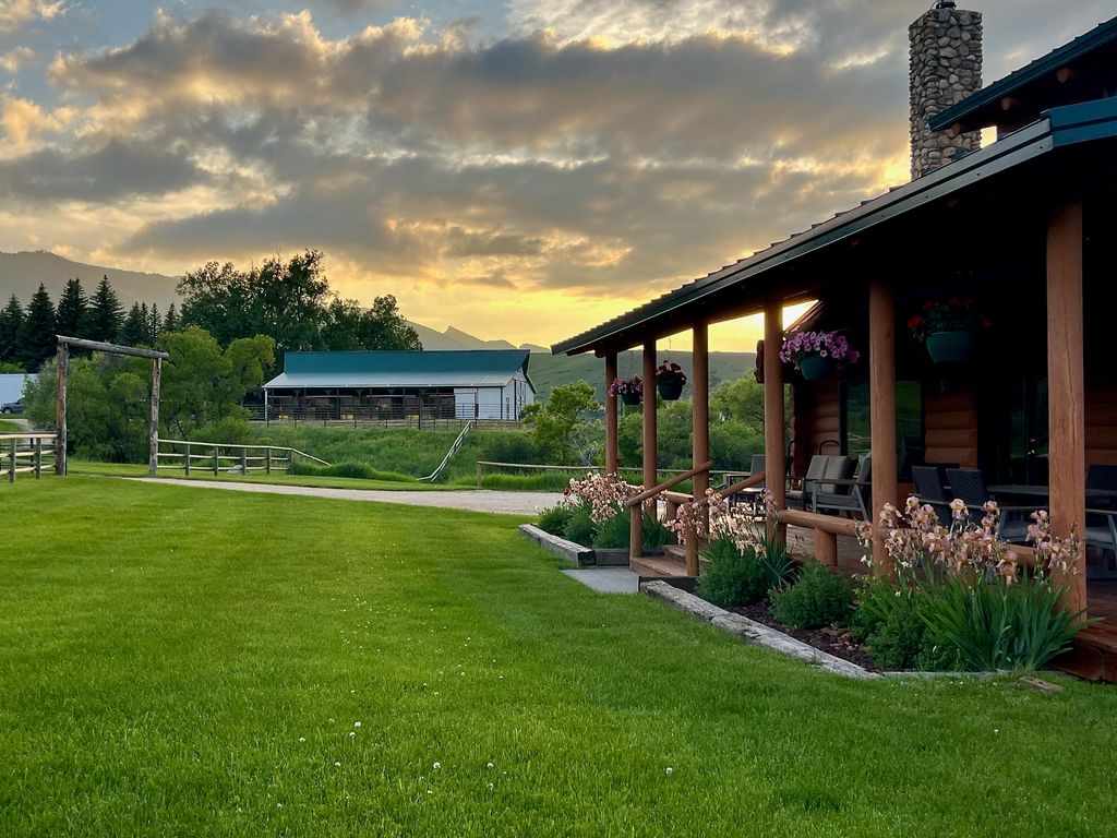 57 Canyon Ranch Road, Big Horn, WY 82833 photo 88