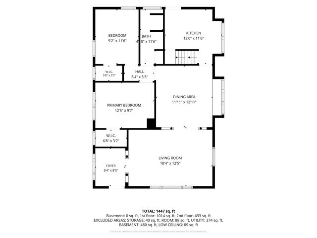 309 W 12TH Street, Cedar Falls, IA 50613