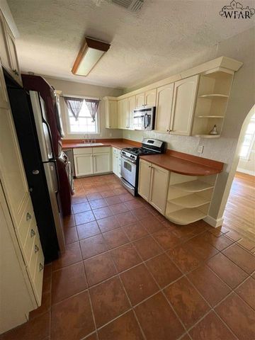 2512 MARIE STREET, Wichita Falls, TX 76301