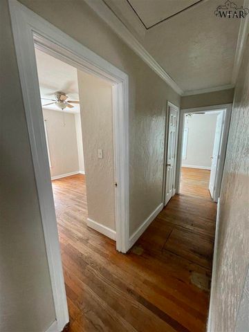 2512 MARIE STREET, Wichita Falls, TX 76301