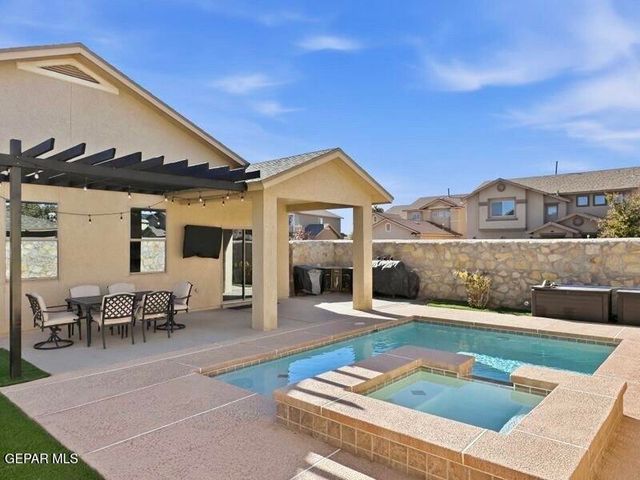 14301 S South Cave Avenue, El Paso, TX 79938