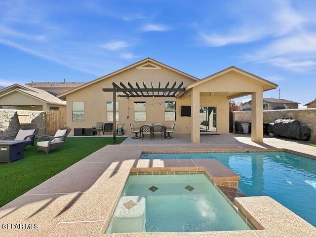 14301 S South Cave Avenue, El Paso, TX 79938