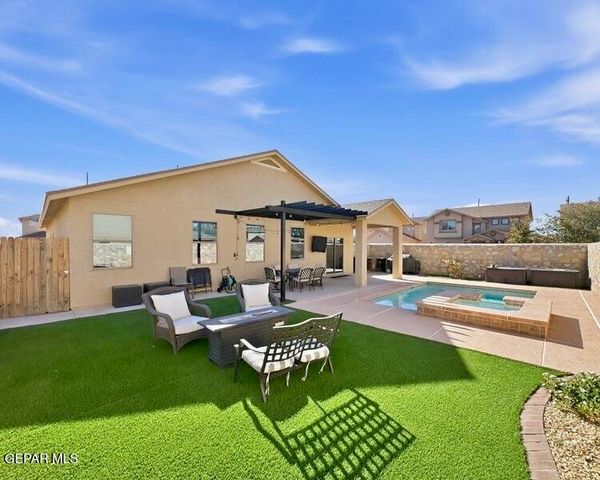 14301 S South Cave Avenue, El Paso, TX 79938