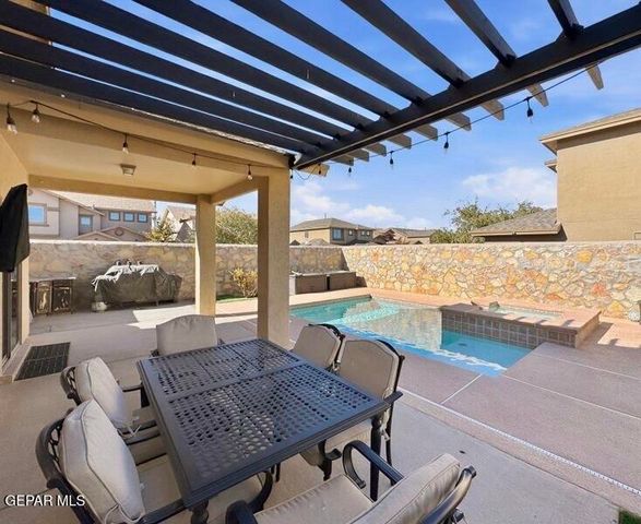 14301 S South Cave Avenue, El Paso, TX 79938