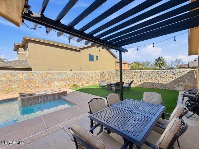 14301 S South Cave Avenue, El Paso, TX 79938