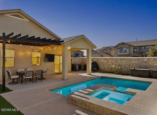 14301 S South Cave Avenue, El Paso, TX 79938