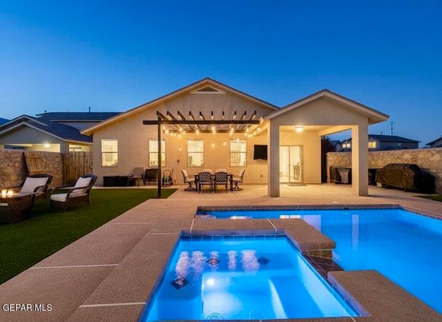 14301 S South Cave Avenue, El Paso, TX 79938