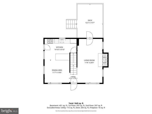 2341 BELLEVIEW AVE, Cheverly, MD 20785