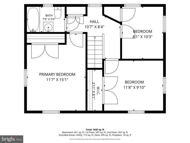 2341 BELLEVIEW AVE, Cheverly, MD 20785