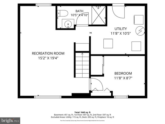 2341 BELLEVIEW AVE, Cheverly, MD 20785