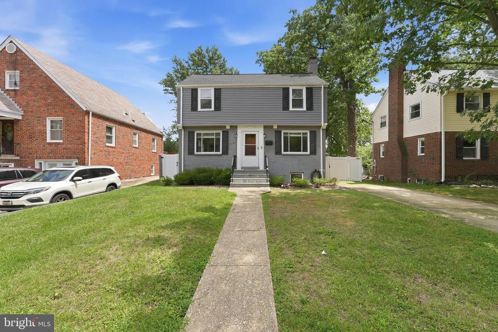 2341 BELLEVIEW AVE, Cheverly, MD 20785