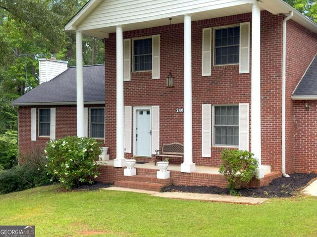 240 Riverview Road, Jackson, GA 30233