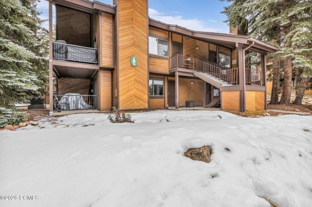 2025 Canyons Resort Drive Apt G1, Park City, UT 84098
