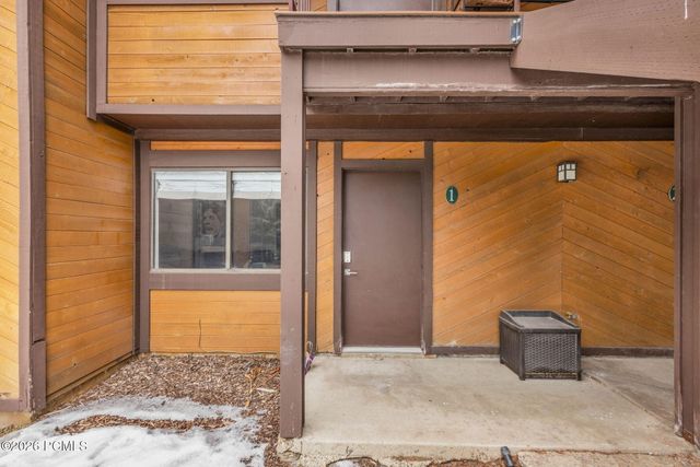 2025 Canyons Resort Drive Apt G1, Park City, UT 84098