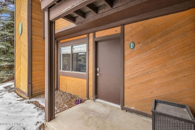 2025 Canyons Resort Drive Apt G1, Park City, UT 84098