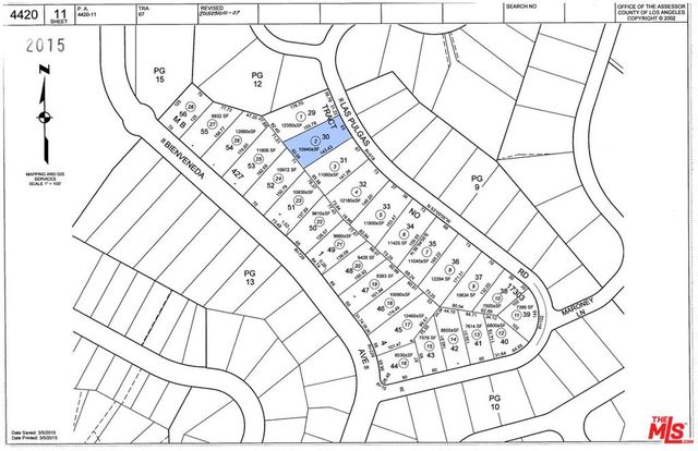 1067 Las Pulgas Road, Los Angeles, CA 90272