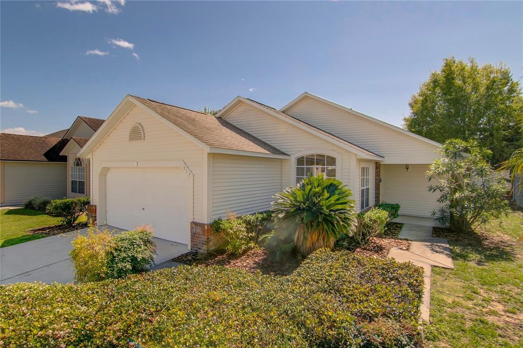 117 ALLISON AVENUE, Davenport, FL 33897