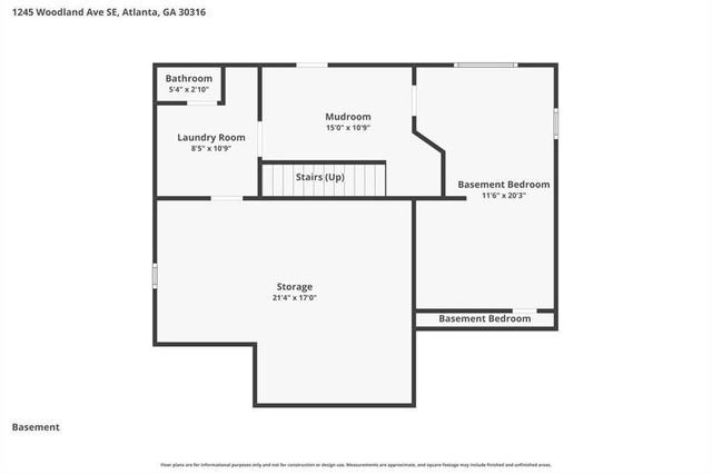 1245 Woodland Avenue SE, Atlanta, GA 30316