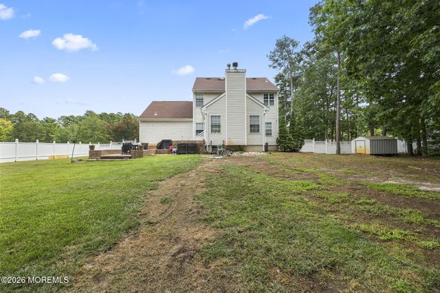 2 Sparrow Court, Jackson, NJ 08527