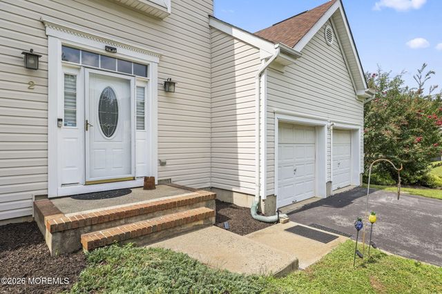 2 Sparrow Court, Jackson, NJ 08527