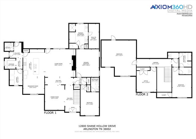 12800 SHANE HOLLOW DR, Arlington, TN 38002