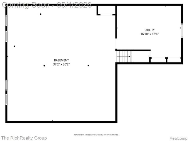 30320 Woodhouse Drive, Warren, MI 48092