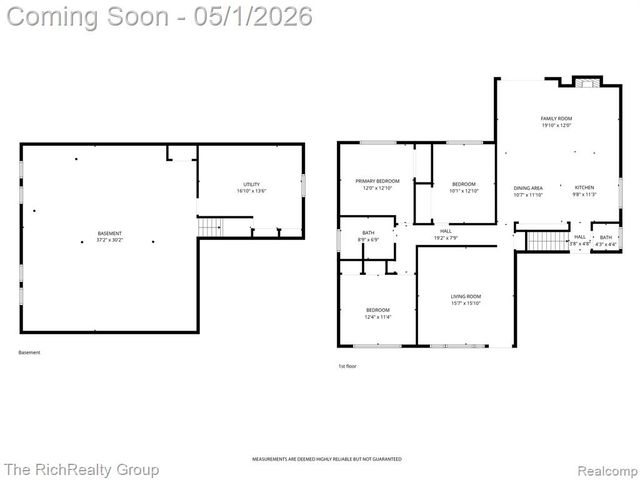 30320 Woodhouse Drive, Warren, MI 48092