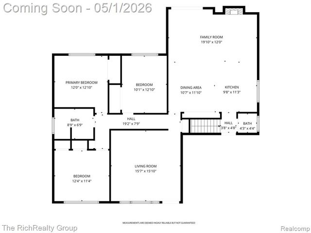 30320 Woodhouse Drive, Warren, MI 48092