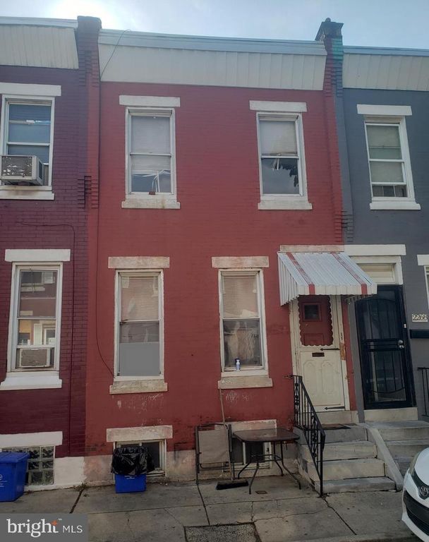 2266 N BOUVIER ST, Philadelphia, PA 19132