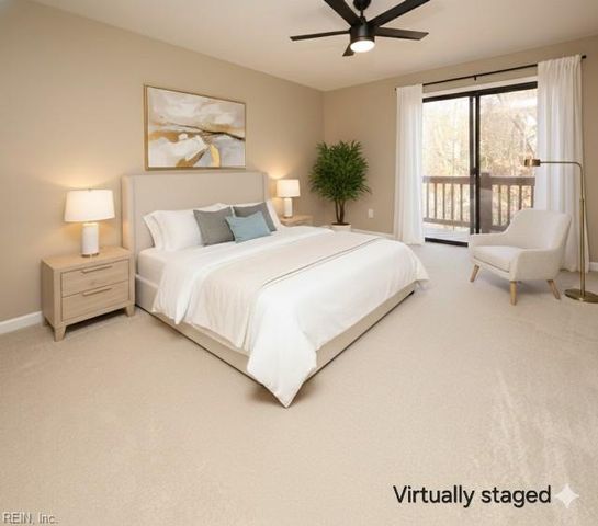 212 Misty Point LN, Newport News, VA 23603