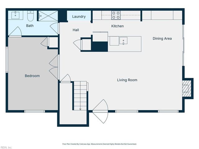 212 Misty Point LN, Newport News, VA 23603