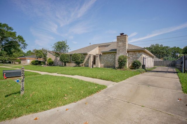22418 Goldstone Drive, Katy, TX 77450
