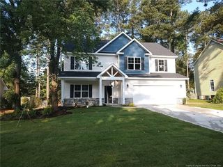 4017 Bankside Drive, Fayetteville, NC 28311