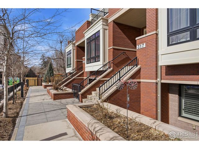 317 N Howes St, Fort Collins, CO 80521