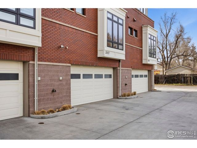 317 N Howes St, Fort Collins, CO 80521