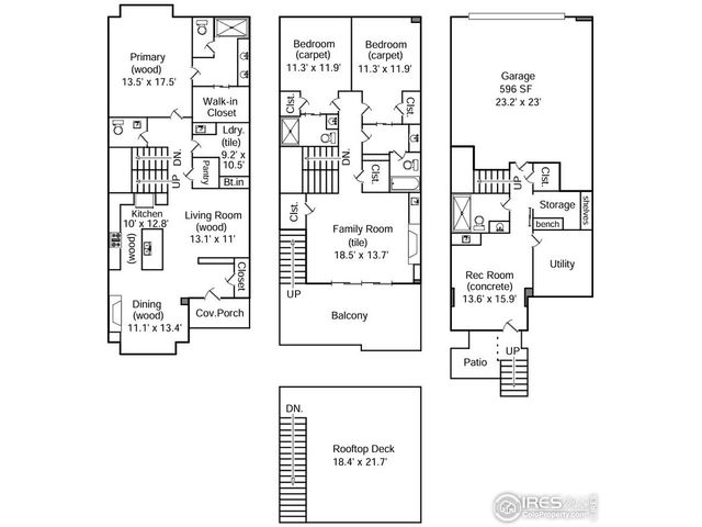 317 N Howes St, Fort Collins, CO 80521