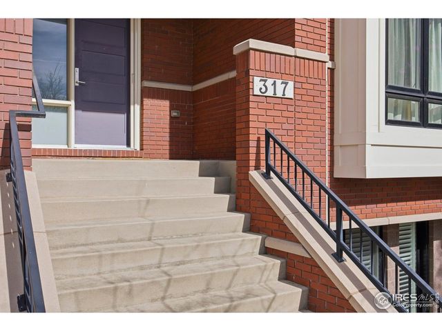 317 N Howes St, Fort Collins, CO 80521